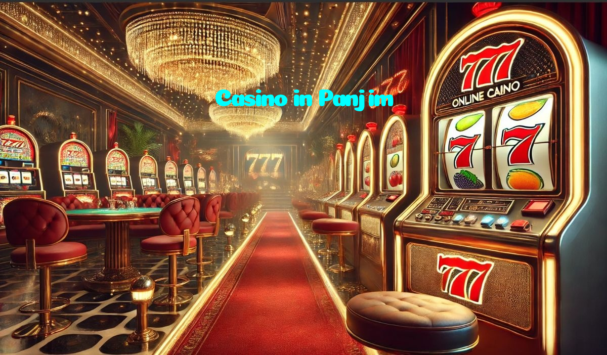Casino in Panjim