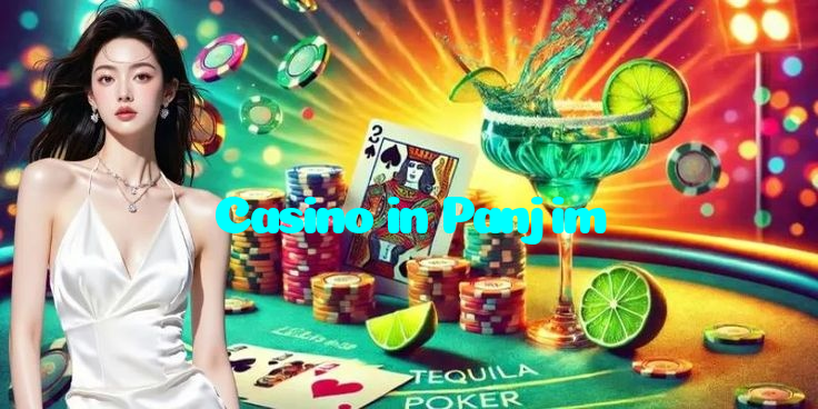 Casino in Panjim casino presented on mobile device in Pakistan with slots and live games