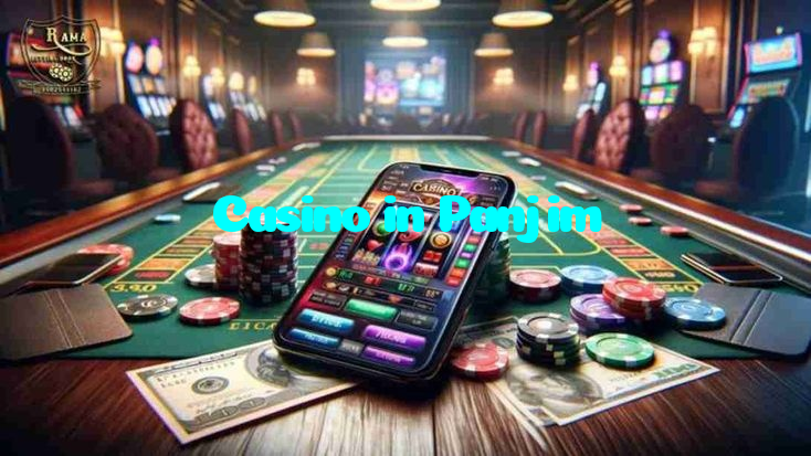 Casino in Panjim