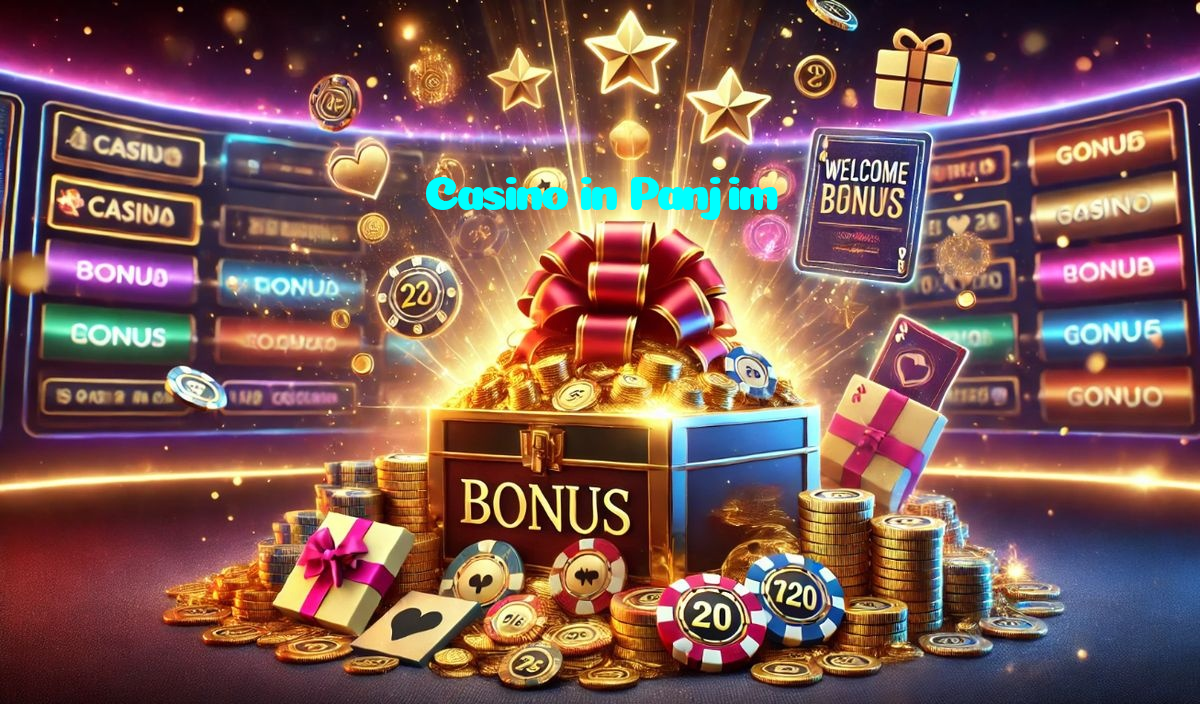 available types of Casino in Panjim bet including pre-match live express and system bets
